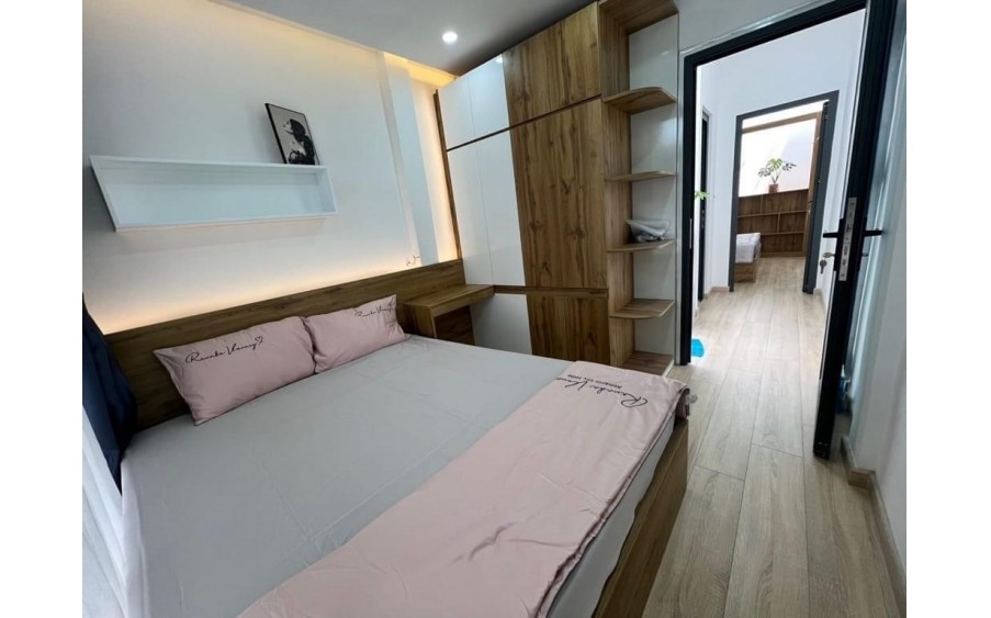 Bán Nhà Riêng, Chính Chủ DT 80M2, 3T, HXH Tránh, Hiệp Bình Chánh, Thủ Đức Giáp Bình Thạnh
